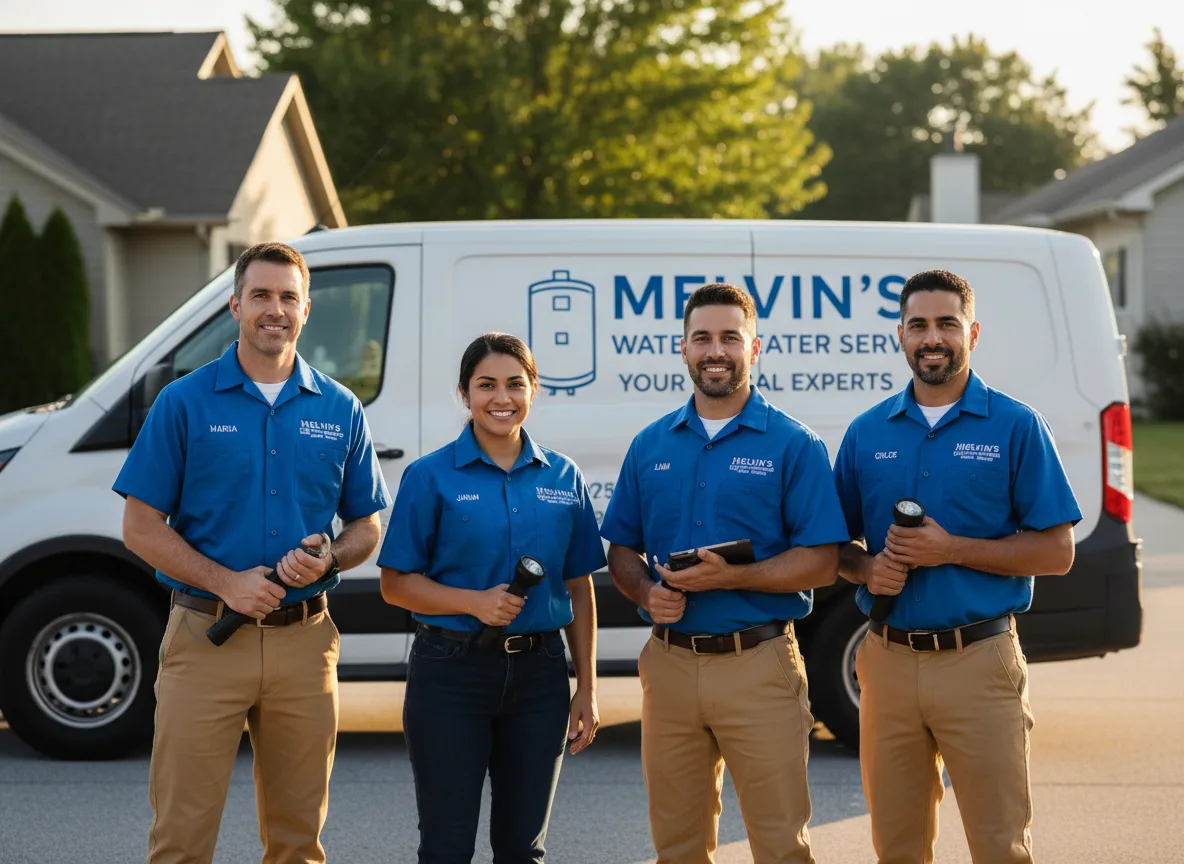 Water Heater Repair company in Water Valley, MS
